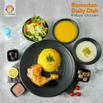 Chicken Kabsa